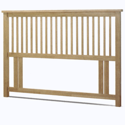 Bentley Atlantis Slatted Headboard