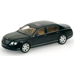 Continental Flying Spur 2005 Black