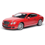 Continental GT 2008 Red