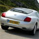Bentley Continental GT Experience