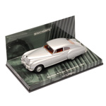 bentley Continental R 1955 Silver