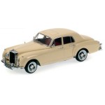 bentley Continental S1 1956 Cream
