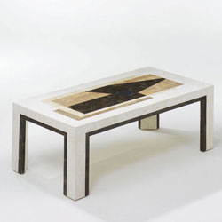 Bentley Dali Coffee Table - Mosaic Of Different Stone
