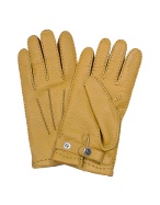 Bentley Dents Cork Peccary Leather Gloves