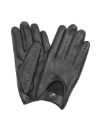 Bentley Dents Pittards Cabretta Black Gents Gloves
