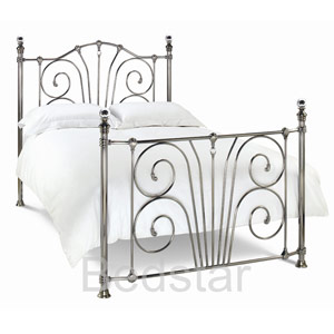 Bentley Designs , Franscesca, 5FT Kingsize Bedstead