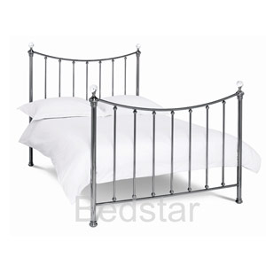 Bentley Designs , Hana, 4FT 6 Double Bedstead