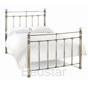 Bentley Designs , Juliette, 5FT Kingsize Bedstead