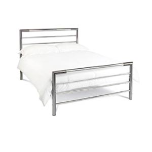 Bentley Designs , Urban, 4FT 6 Double Bedstead