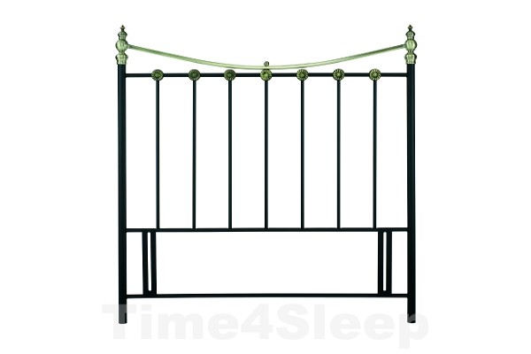 Bentley Designs Ancona Metal Headboard