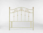 Bentley Designs- Angelica- Single Headboard