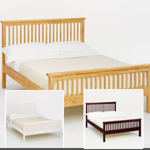 Atlantis 5FT Kingsize Bedstead