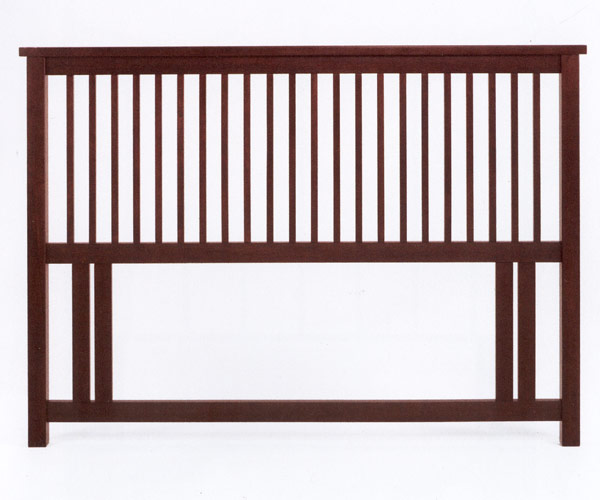 Bentley Designs Atlantis Dark Headboard Kingsize 150cm