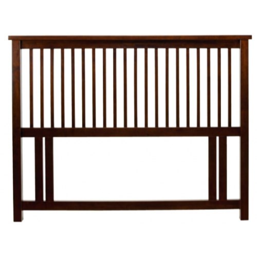 Atlantis Deep Oak Single Headboard