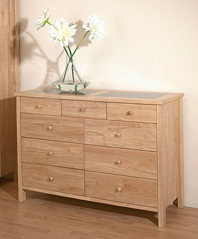 Bentley Designs Atlantis Dresser