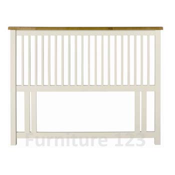 Bentley Designs Atlantis Two Tone Headboard