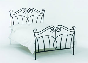 Bentley Designs- Bellini- 5FT Double Bedstead