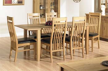 Boston Extending Dining Set