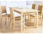 Designs Cabana Table with 4 side chairs