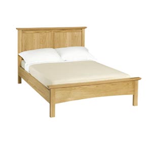 Cambridge 4FT 6 Double Bedstead