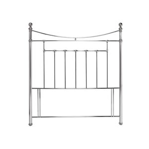 Bentley Designs Claudia 4FT 6 Double Headboard