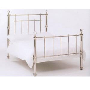 Bentley Designs- Cristina 5FT Kingsize Bedstead