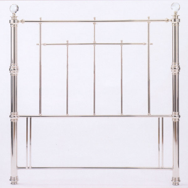 Bentley Designs Cristina Headboard Double