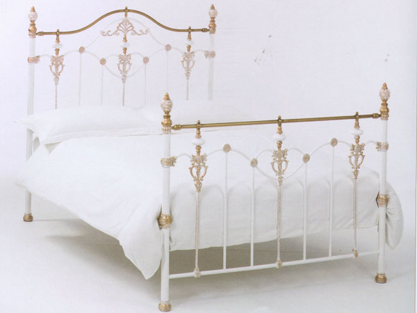 Eleanor  Metal Bed Frame Single 90cm