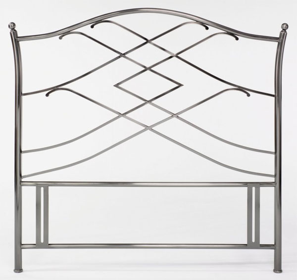Bentley Designs Eva Headboard Double