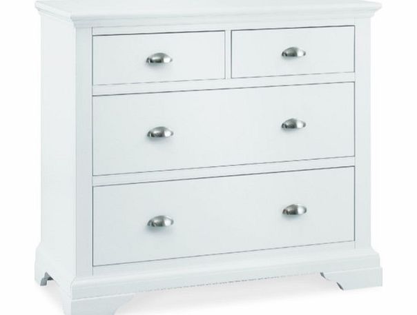 Bentley Designs Hampstead 2   2 Chest of Drawers
