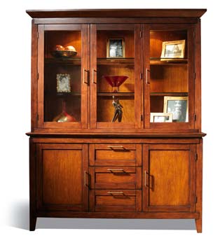 Henley 3 Door Dresser