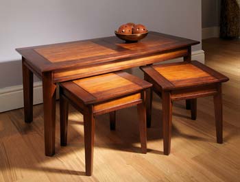 Henley Nest of Coffee Tables