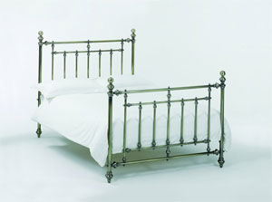 Bentley Designs- Imperial- 4FT 6" Double Bedstead