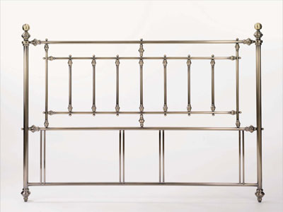 Bentley Designs Imperial Double (4 6`) Headboard Only