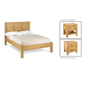 Lyon 4FT 6 Double Bedstead