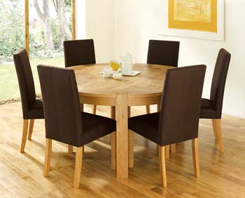 Dining Chairs | Upholstered Arm Chairs | Leather Dining Room