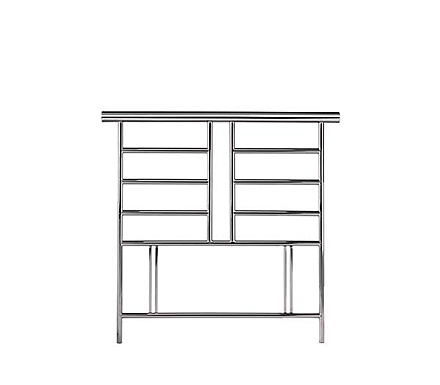 Bentley Designs Manhattan Single Headboard - WHILE STOCKS LAST!