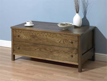 Newhaven 2 Drawer Chest
