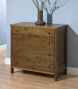 Newhaven 4 Drawer Chest