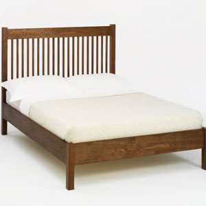 Bentley Designs Newhaven 4ft 6in Double Bedstead