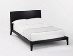 Designs- Nova- 5FT Kingsize Leather Bedstead