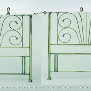 Rebecca 5FT Kingsize Headboard