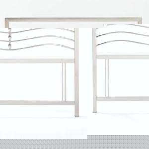 Bentley Designs- Revo- 4FT 6 Double Headboard