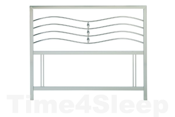 Bentley Designs Revo Metal Headboard