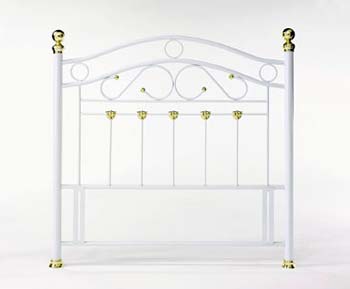 Bentley Designs Roma Headboard
