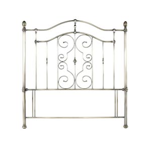 Bentley Designs Sara 4FT 6 Double Headboard