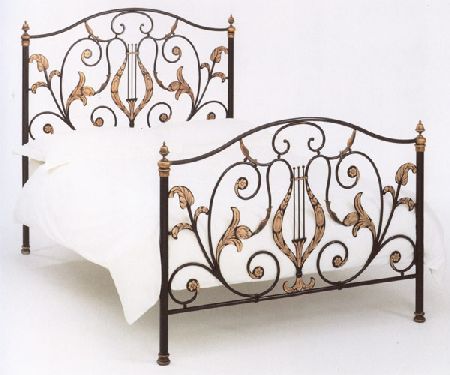 Bentley Designs Toscana Bed Frame Kingsize 150cm