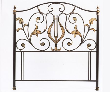 Bentley Designs Toscana Headboard Double 135cm