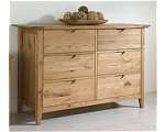 Bentley Designs Tuscany 6 Drawer Chest