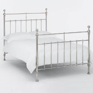 Bentley Designs Victoria- 4FT 6 Double Bedstead